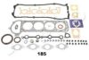 JAPKO 49185 Full Gasket Set, engine